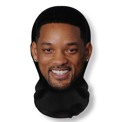 3D Headgear Cosplay Mask