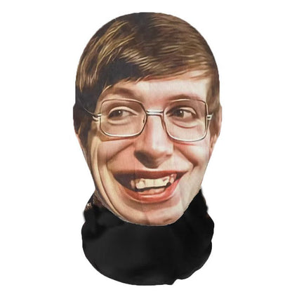 3D Headgear Cosplay Mask